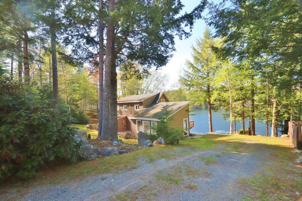 Property Photo: 245 Lakeview Avenue ME 04429