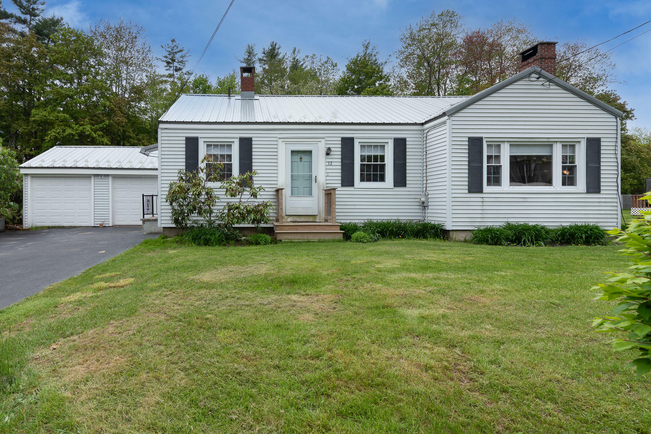 Property Photo: 32 Carlson Street ME 04092