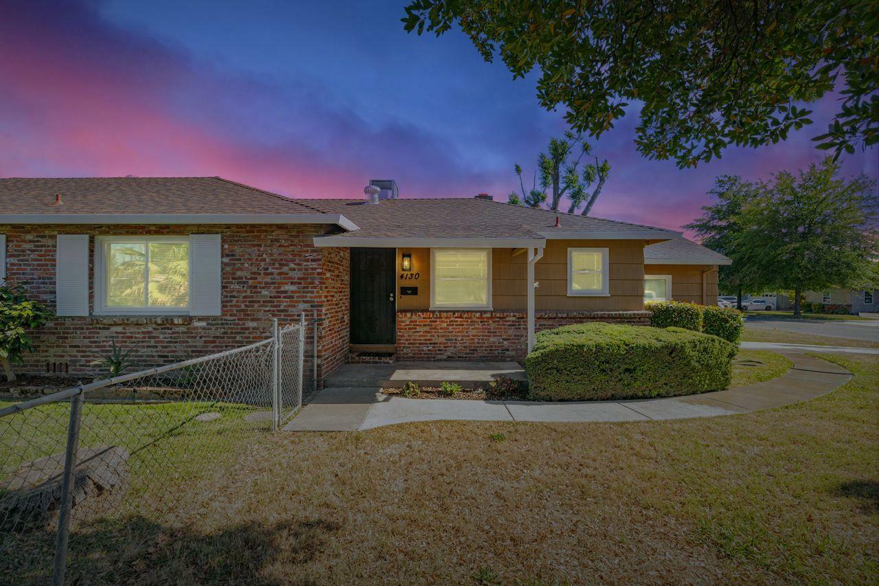Property Photo: 4130 Arden Way CA 95864