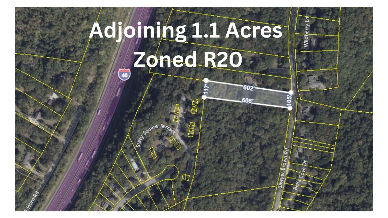 Property Photo: 0 Sawyer Brown Rd TN 37221