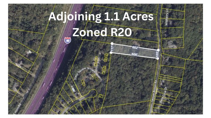 Property Photo:  0 Sawyer Brown  Rd  TN 37221 