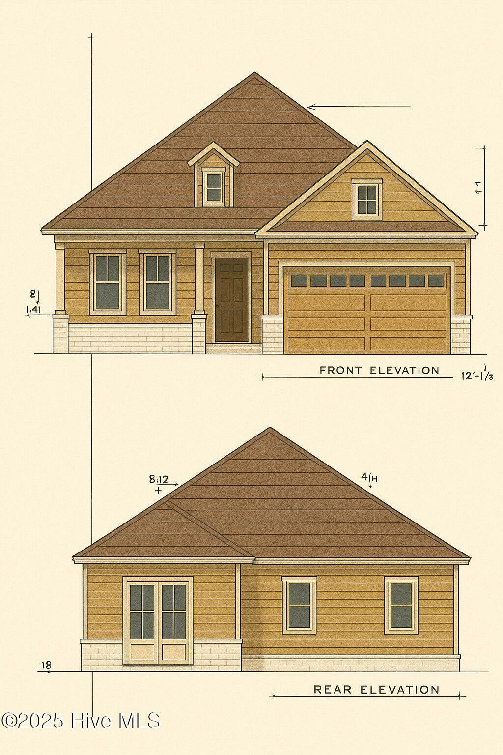 Property Photo: 9340 Honey Tree Lane NW NC 28467
