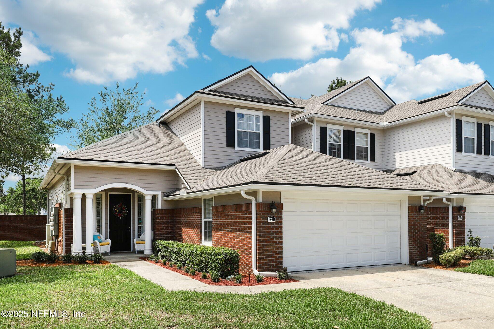 Property Photo: 2011 Pond Ridge Court 1201 FL 32003