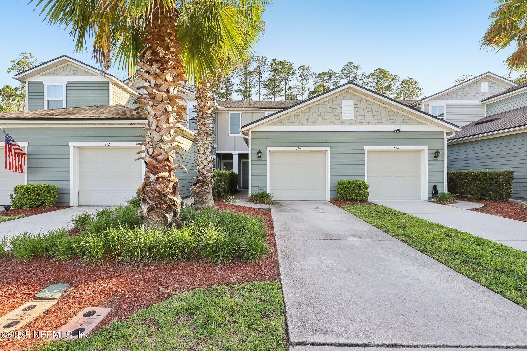 Property Photo: 750 Servia Drive FL 32259