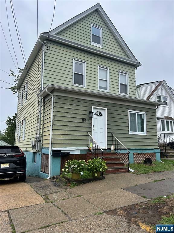 Property Photo:  187 Cambridge 2  NJ 07026 