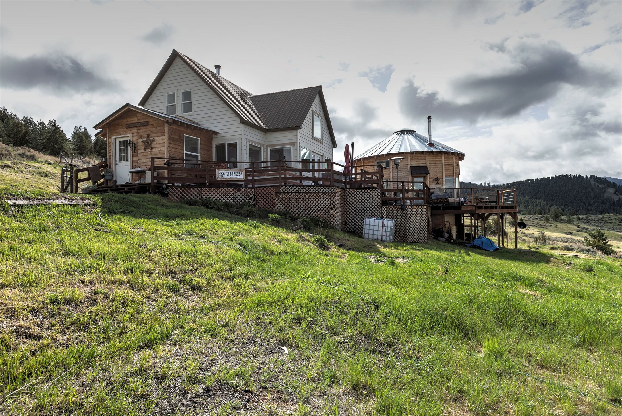 Property Photo: 2879 Soft Rock Road MT 59828