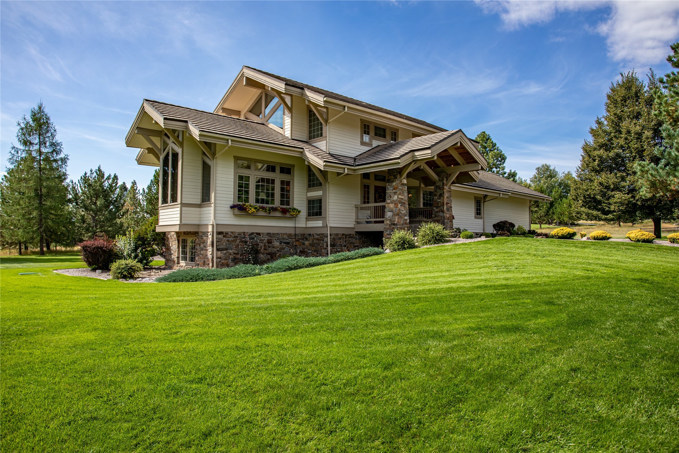 Property Photo: 609 Castle Pines Drive MT 59802