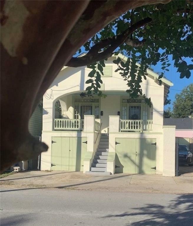 Property Photo: 2409-11 St. Ann Street LA 70119