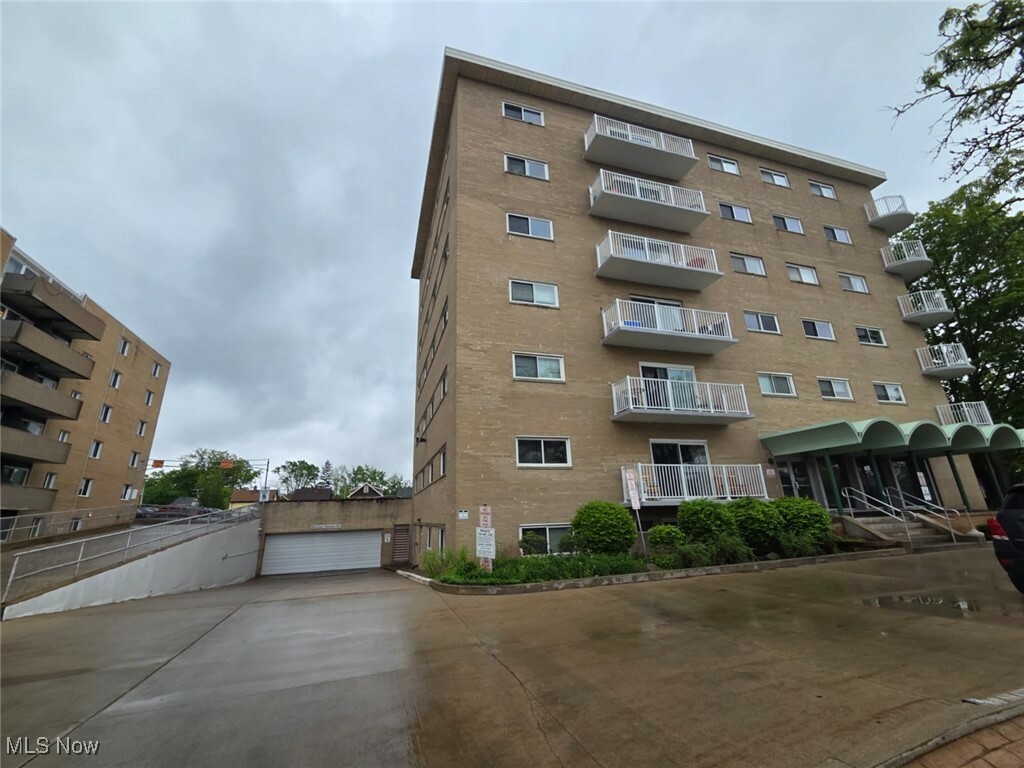 Property Photo: 14567 Madison Avenue 414 OH 44107
