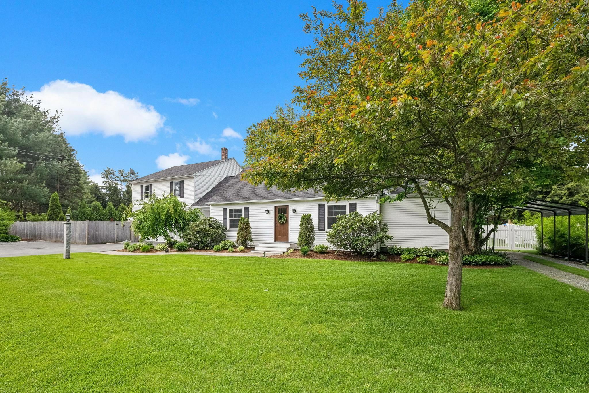 Property Photo: 86 Hurricane Road NH 03431
