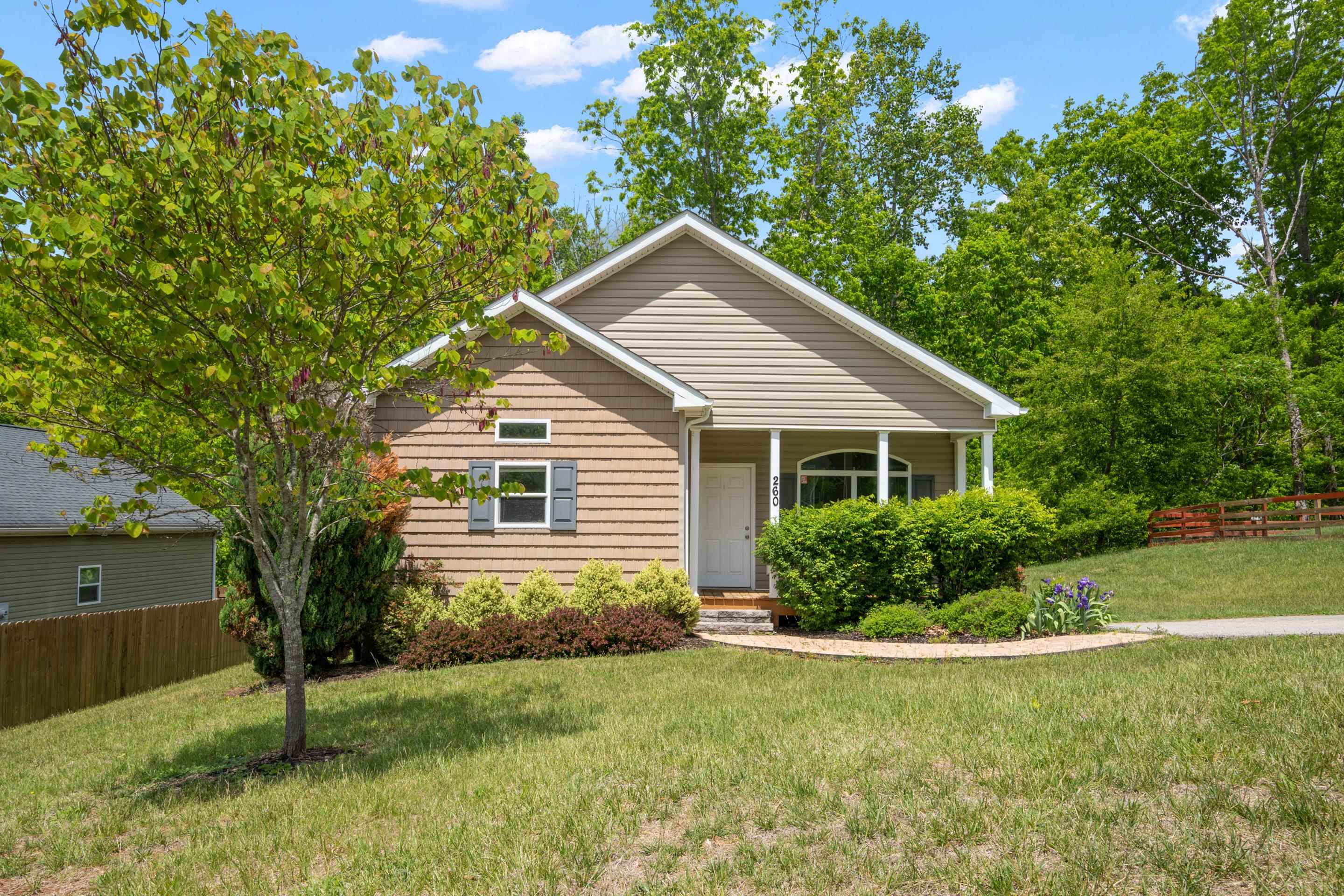 Property Photo: 260 John Lemley Lane VA 24073