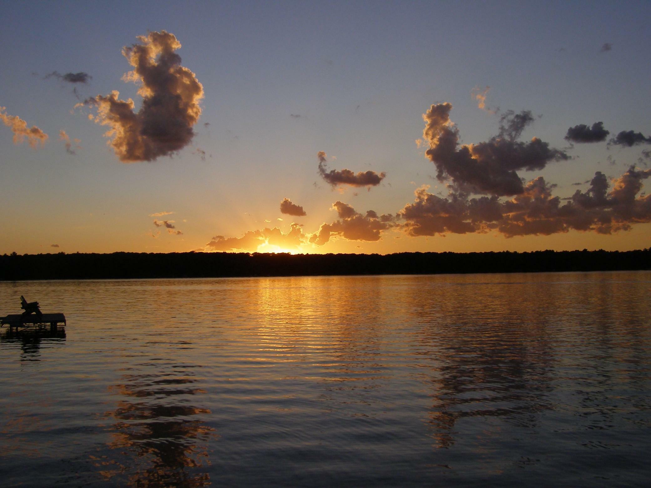 Property Photo: 24968 Sunset Bay Lane 6 WI 54872