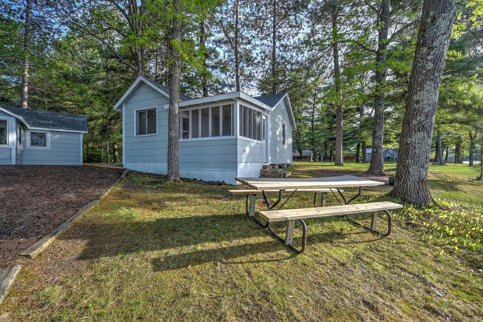 Property Photo:  24968 Sunset Bay Lane 6  WI 54872 