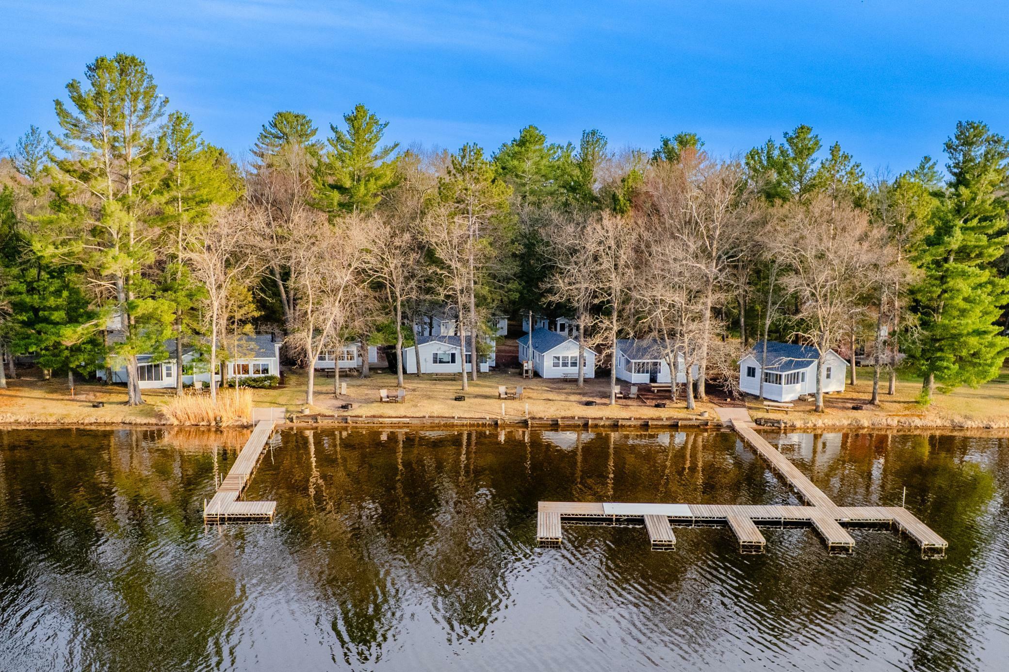 Property Photo: 24968 Sunset Bay Lane 6 WI 54872