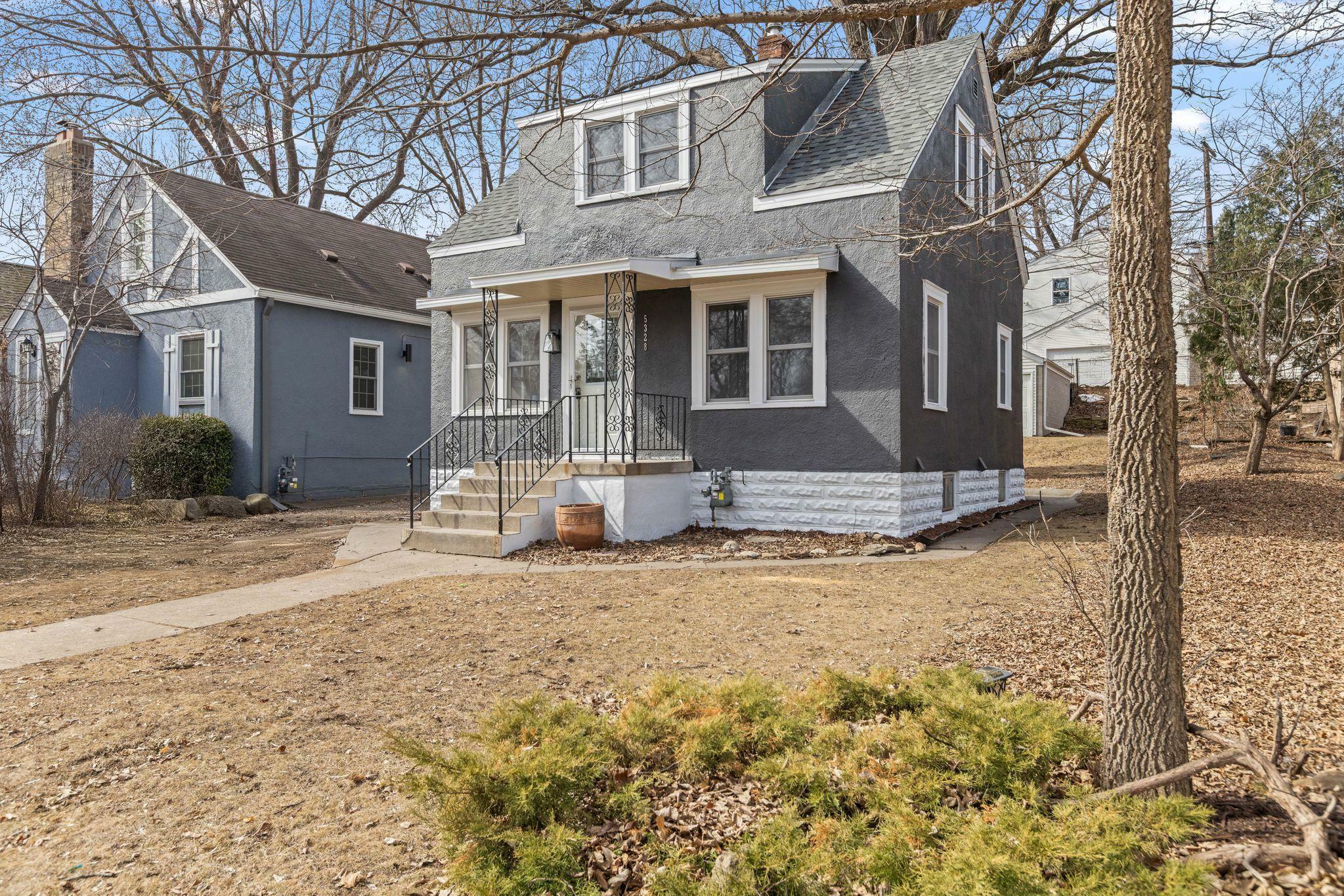 5328 Newton Avenue S  Minneapolis MN 55419 photo
