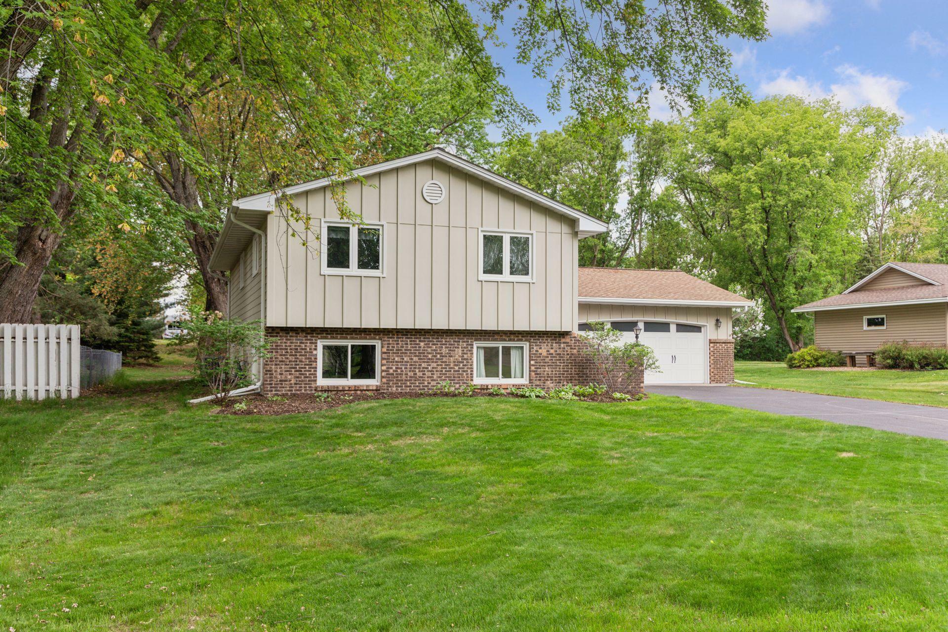 Property Photo: 5431 Township Drive MN 55110