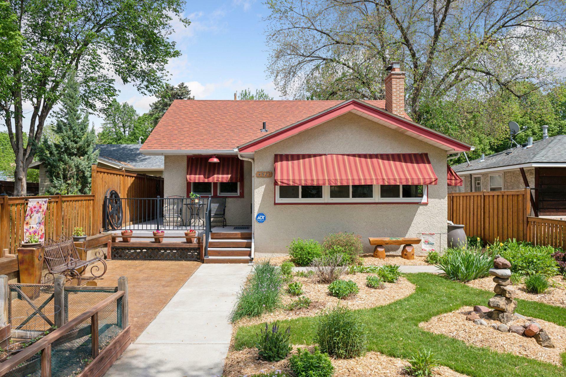Property Photo: 4823 Park Avenue MN 55417