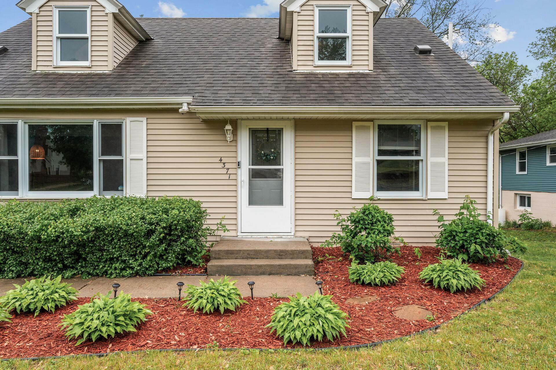 Property Photo: 4371 Pleasant Street SE MN 55372