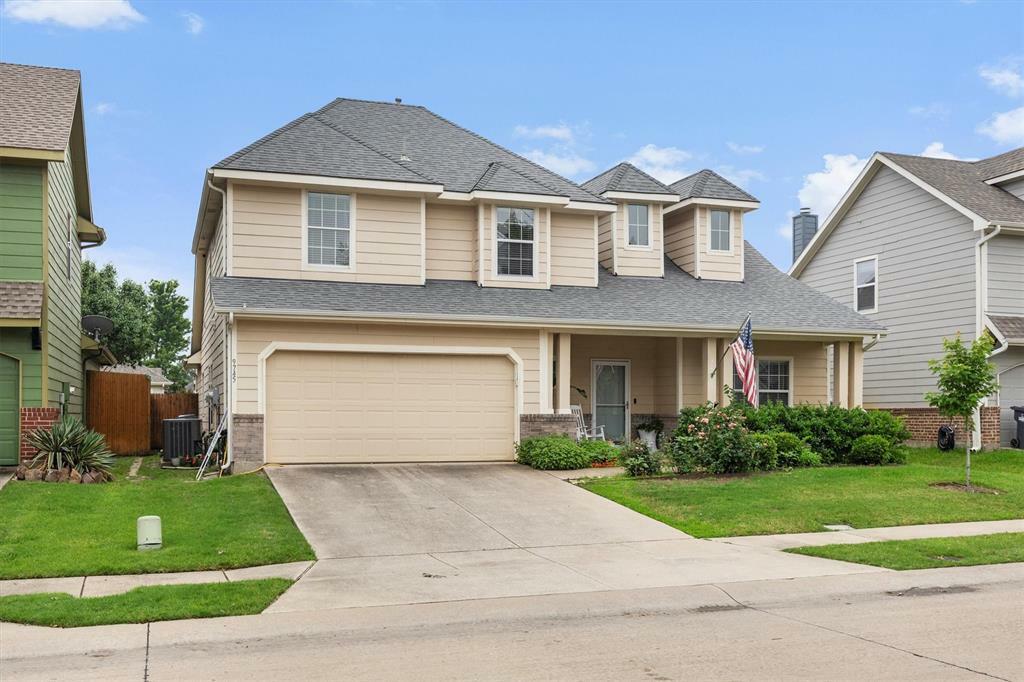 Property Photo:  9745 Water Tree Drive  TX 75072 