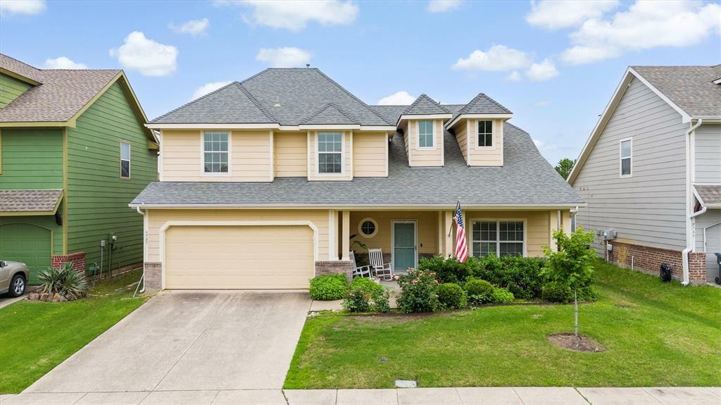 Property Photo: 9745 Water Tree Drive TX 75072