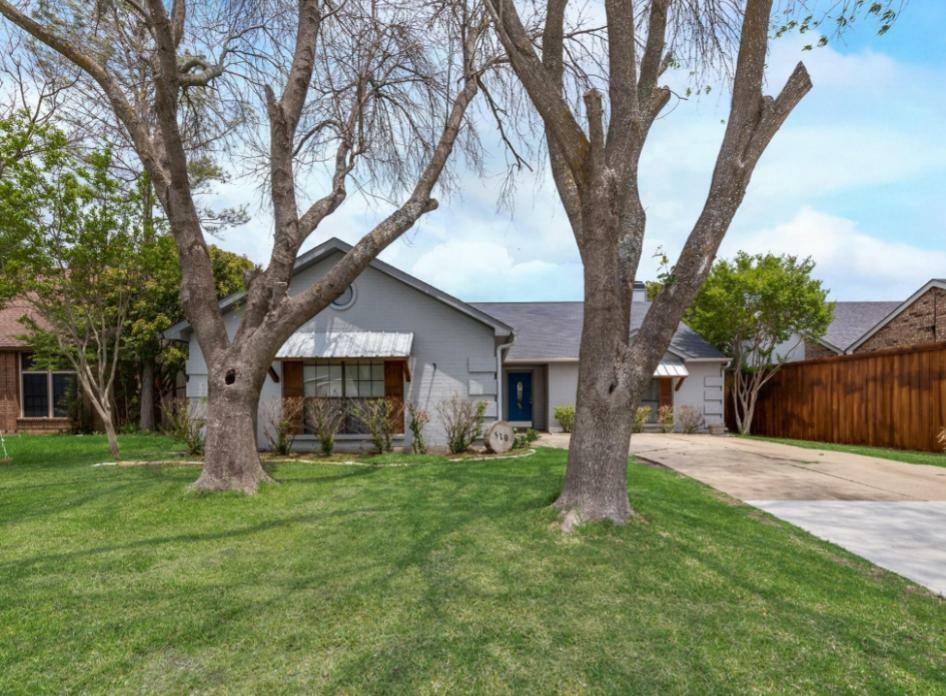 Property Photo:  510 Redbud Drive  TX 75126 