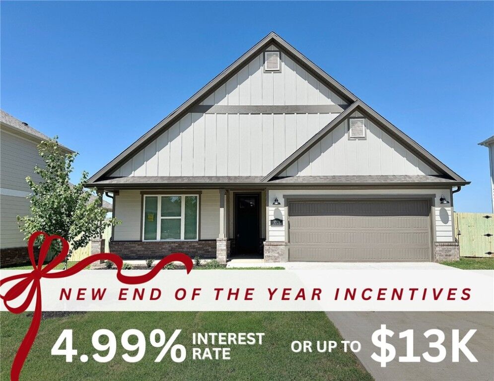 Property Photo: 3776 Tranquility Street AR 72764