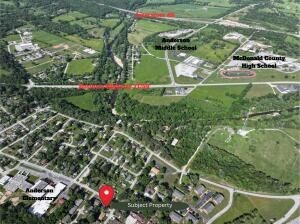 Property Photo: 608 N Chapman Street MO 64831