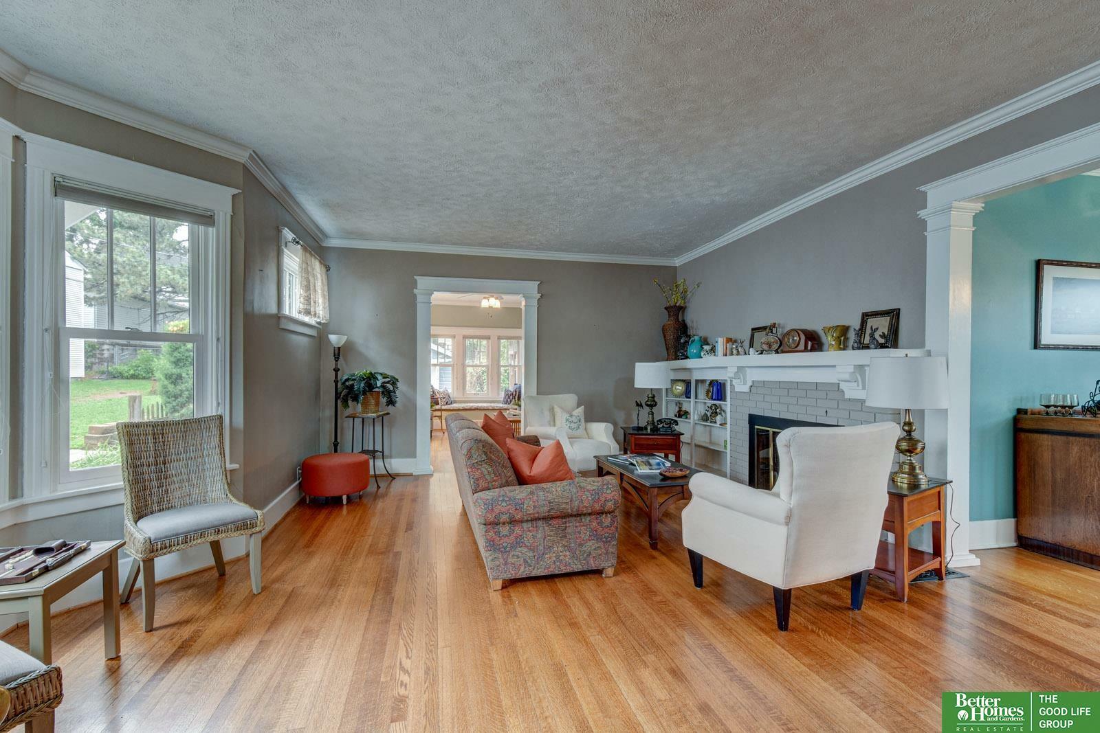 Property Photo: 5117 California Street NE 68132