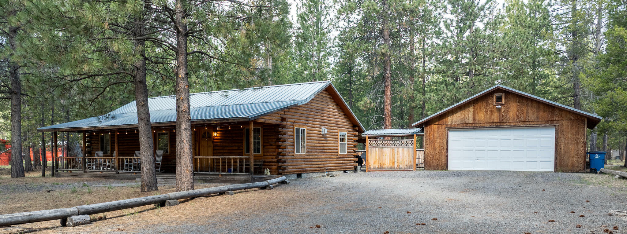 Property Photo: 51862 Pine Loop Drive OR 97739