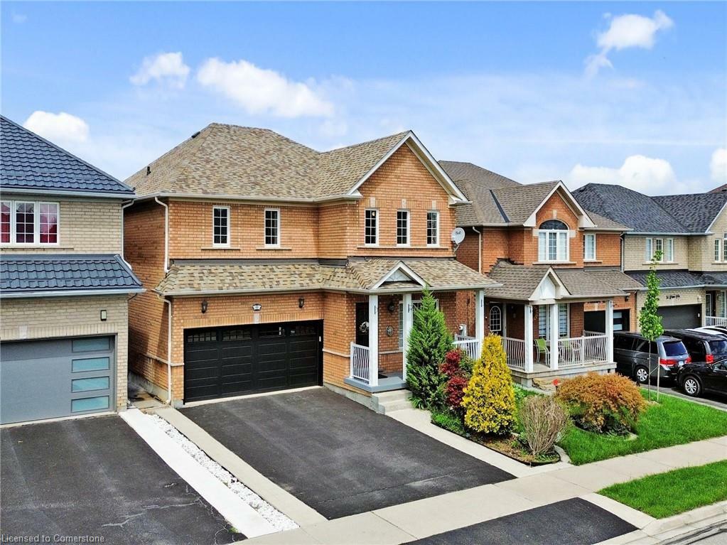 60 Fandor Way  Brampton ON L7A 2H1 photo