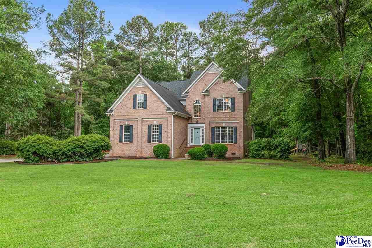 Property Photo: 2409 Sarazen Court SC 29506