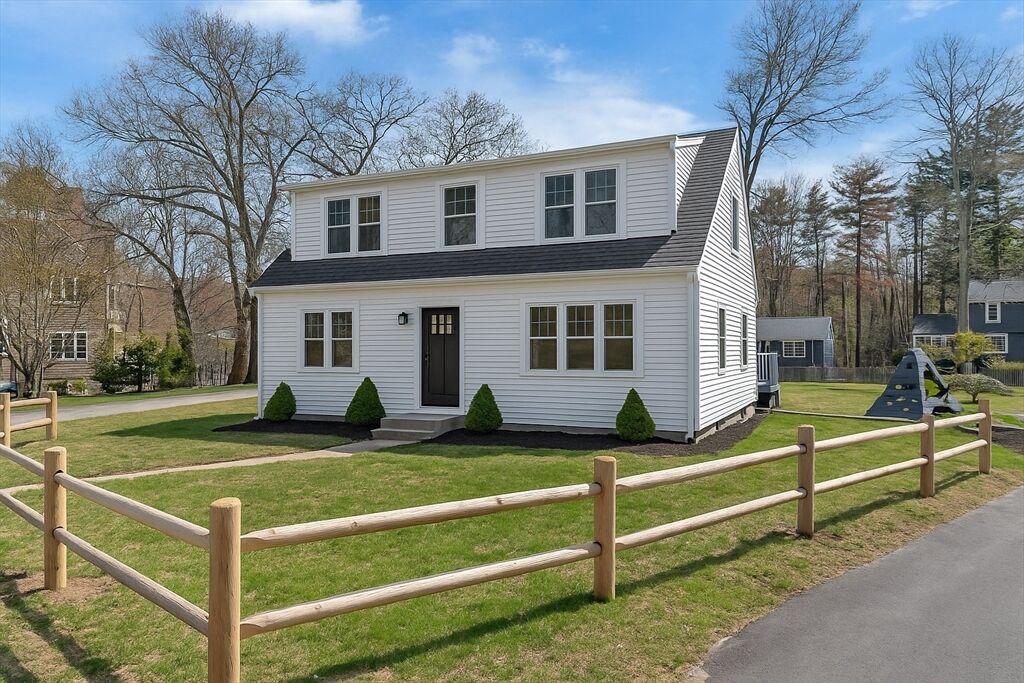 Property Photo:  61 Greenwood Ave  MA 02072 