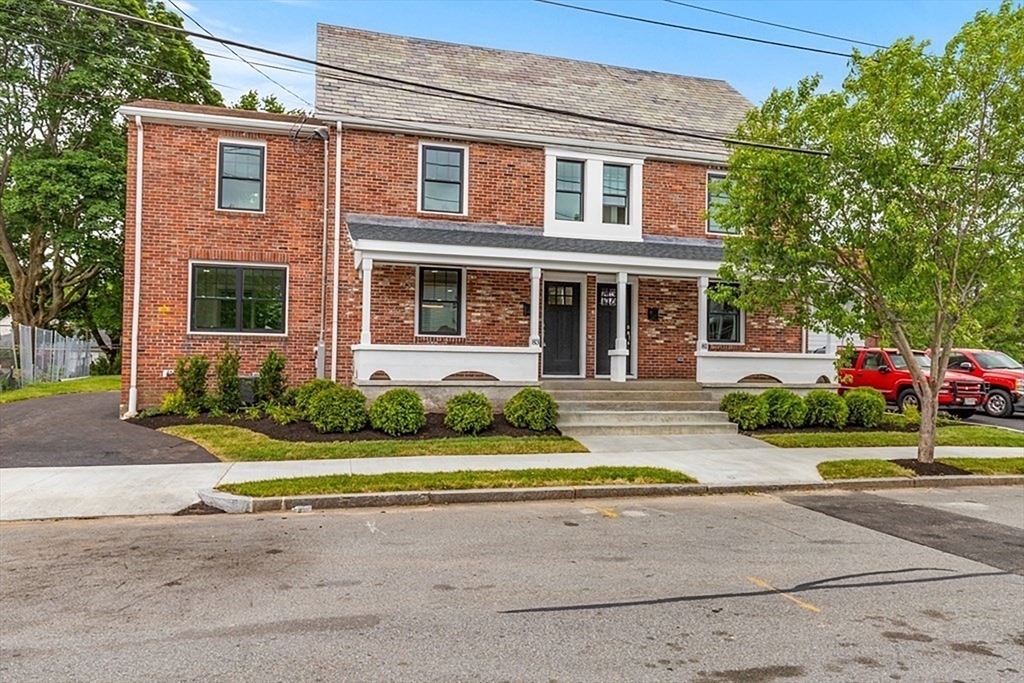Property Photo: 83 Hawthorn Street 83 MA 02458