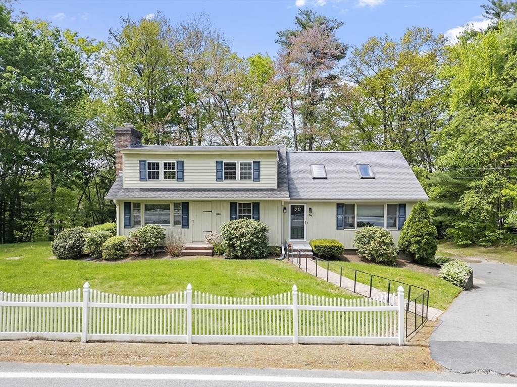 Property Photo: 346 Still River Rd MA 01740