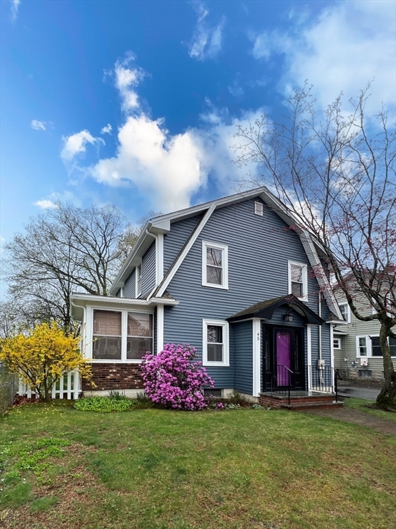Property Photo: 45 Curtis Ave MA 02703