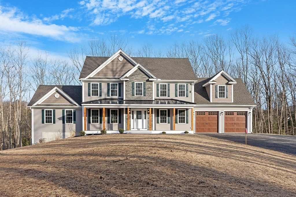Property Photo: 240-Lot 2 Davis Rd MA 01473