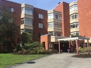 Property Photo: 99 Florence 1D Bldg 10 MA 02467