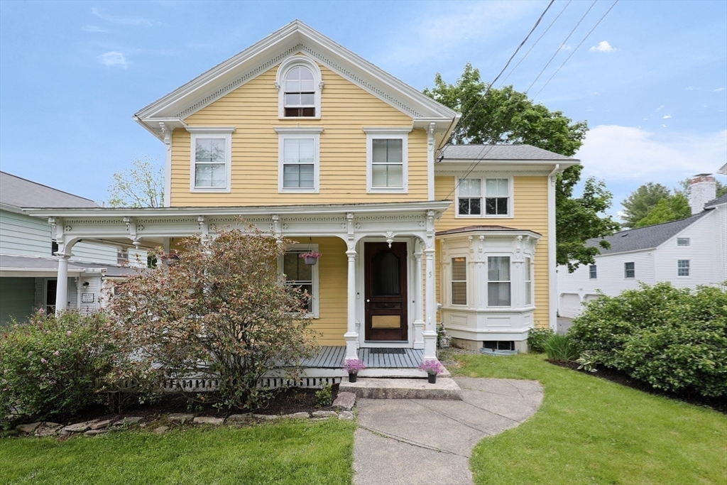 Property Photo: 5 South St MA 01519