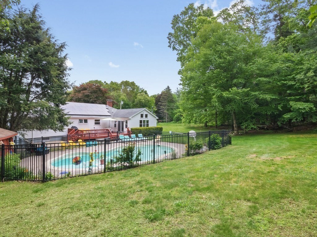 Property Photo: 87 Whitewood Road MA 02090