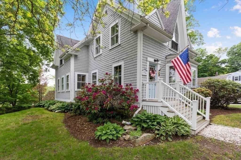 Property Photo: 22 High St MA 02043