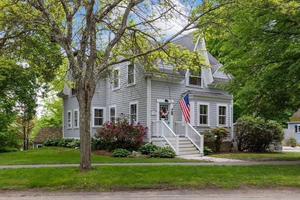 Property Photo: 22 High St MA 02043