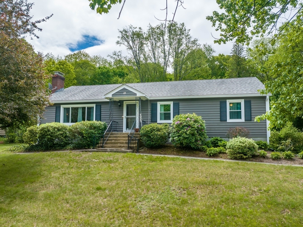 Property Photo: 19 Zabelle Ave MA 01501