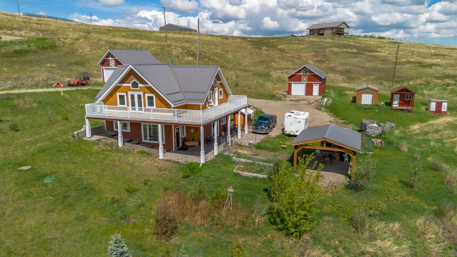 42015 Rr280  Hill Spring AB T0K 1W0 photo