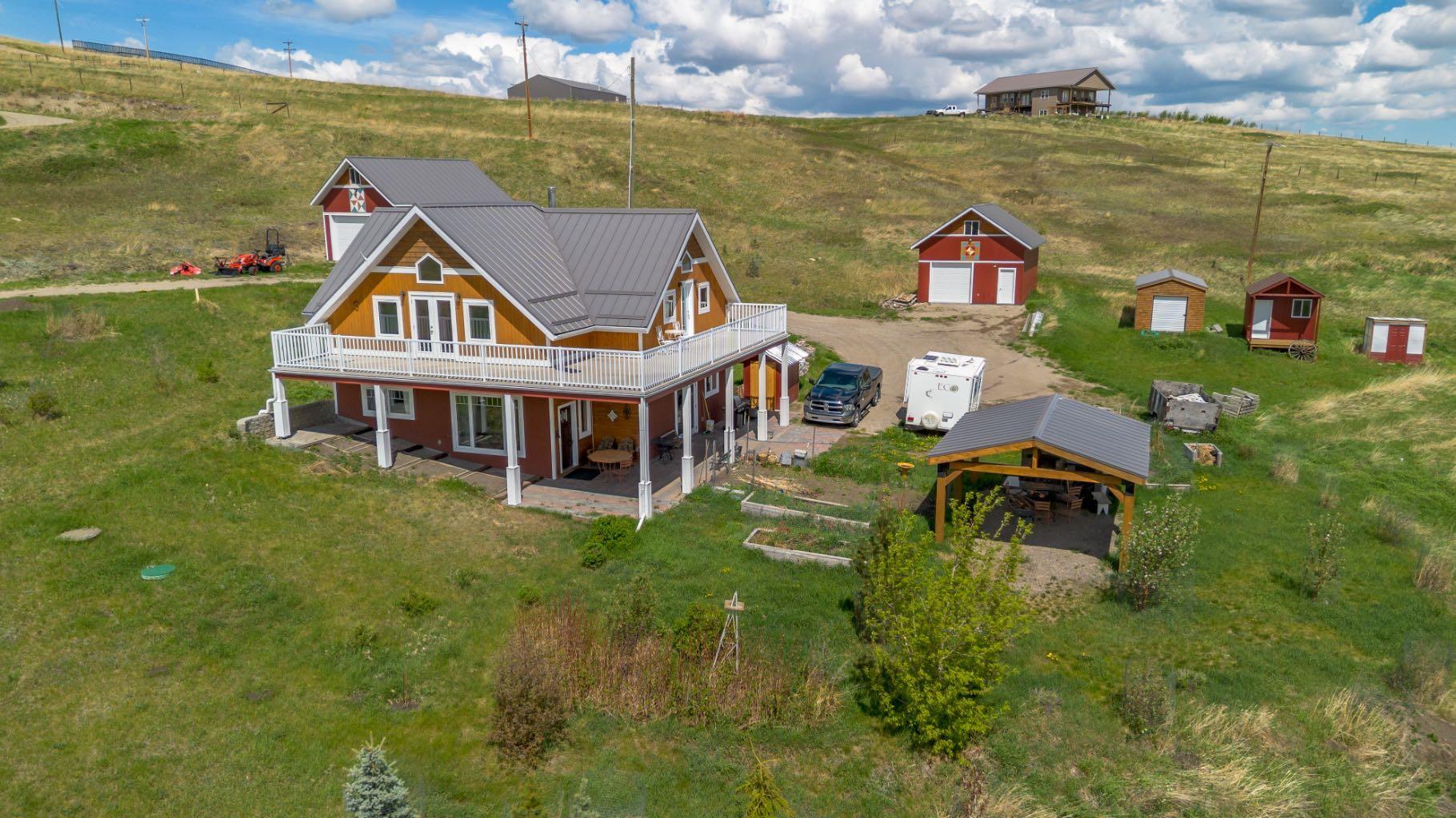Property Photo: 42015 Rr280 AB T0K 1W0
