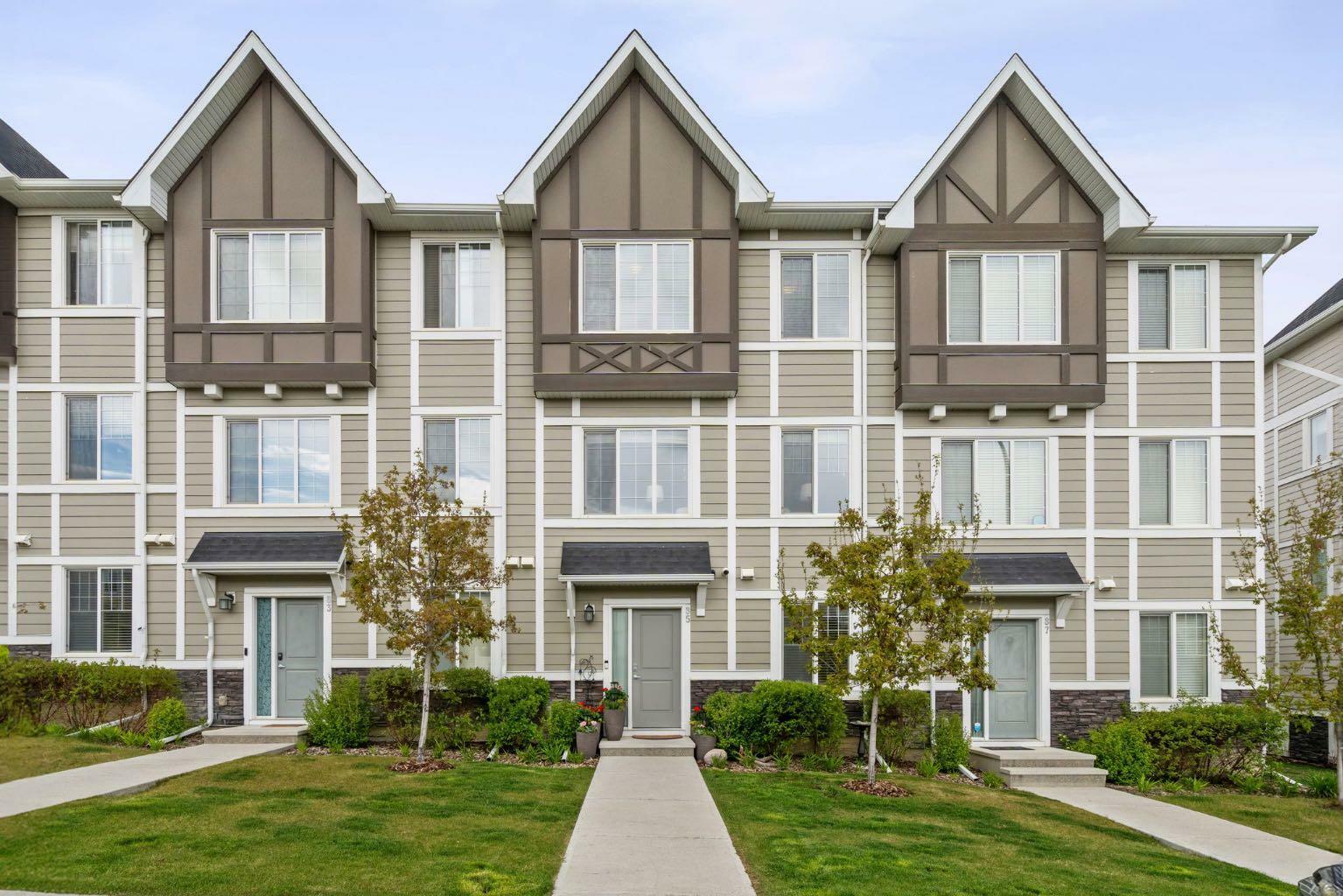 Property Photo: 85 Nolanlake Cove NW AB T3R 0Z7