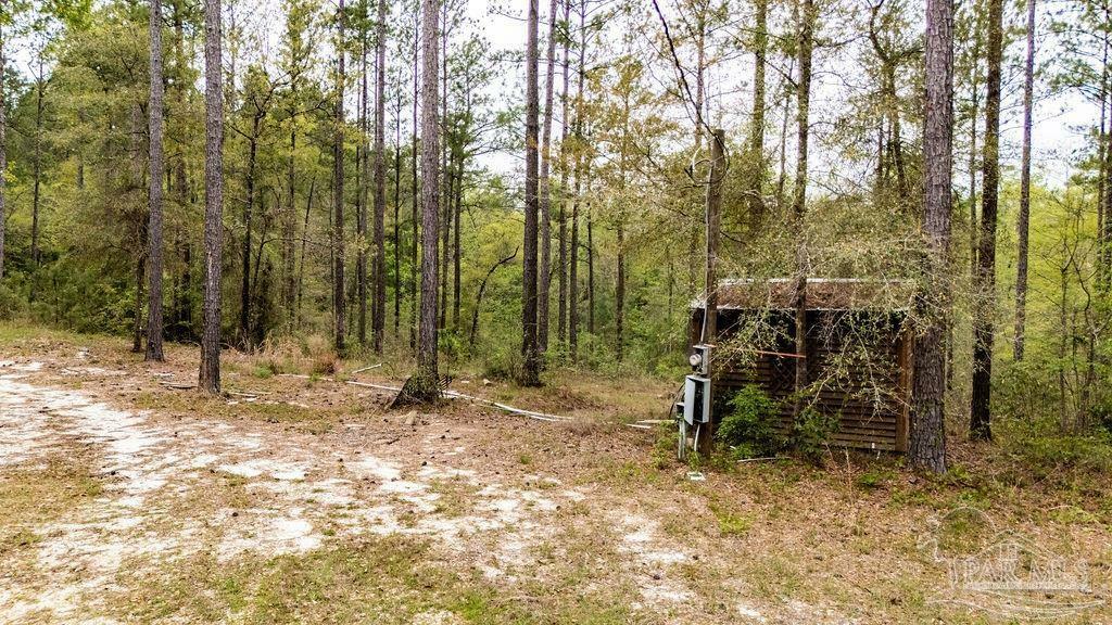 Property Photo: 4660 Morristown Rd FL 32565