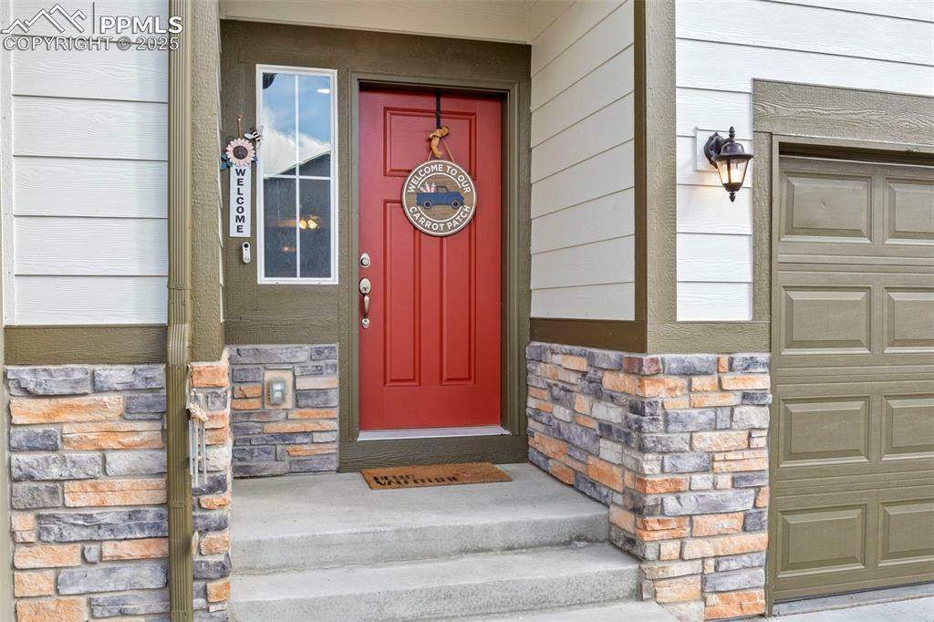 Property Photo:  12879 Morning Creek Lane  CO 80831 