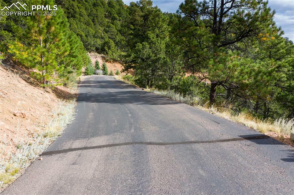 Property Photo: 15825 Henry Ride Heights CO 80926
