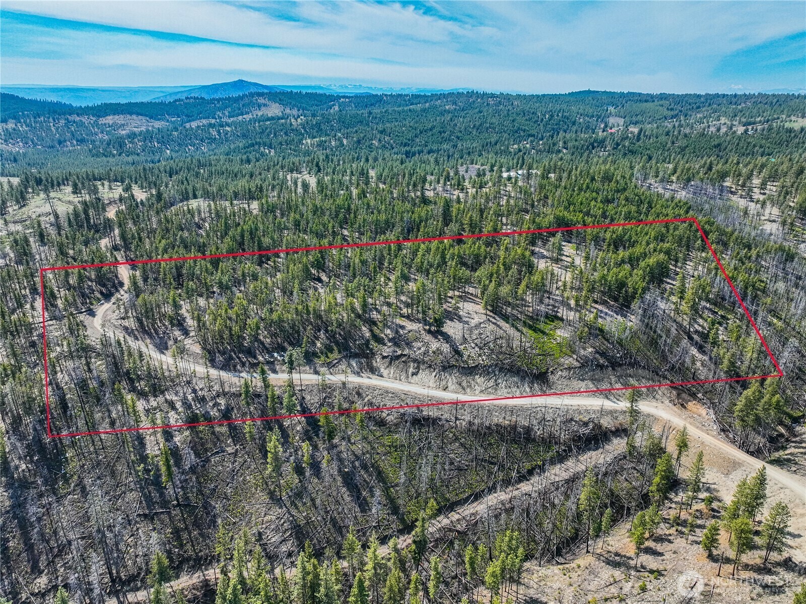 Property Photo: 0 Evergreen Camp Rd. WA 98816