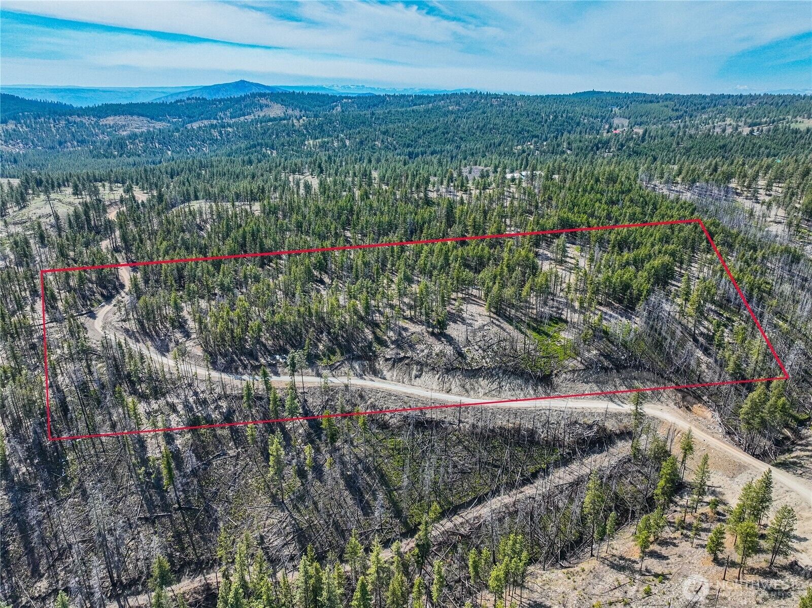 Property Photo: 0 Evergreen Camp Rd. WA 98816